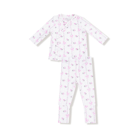 Dainty Buds And Bows Set