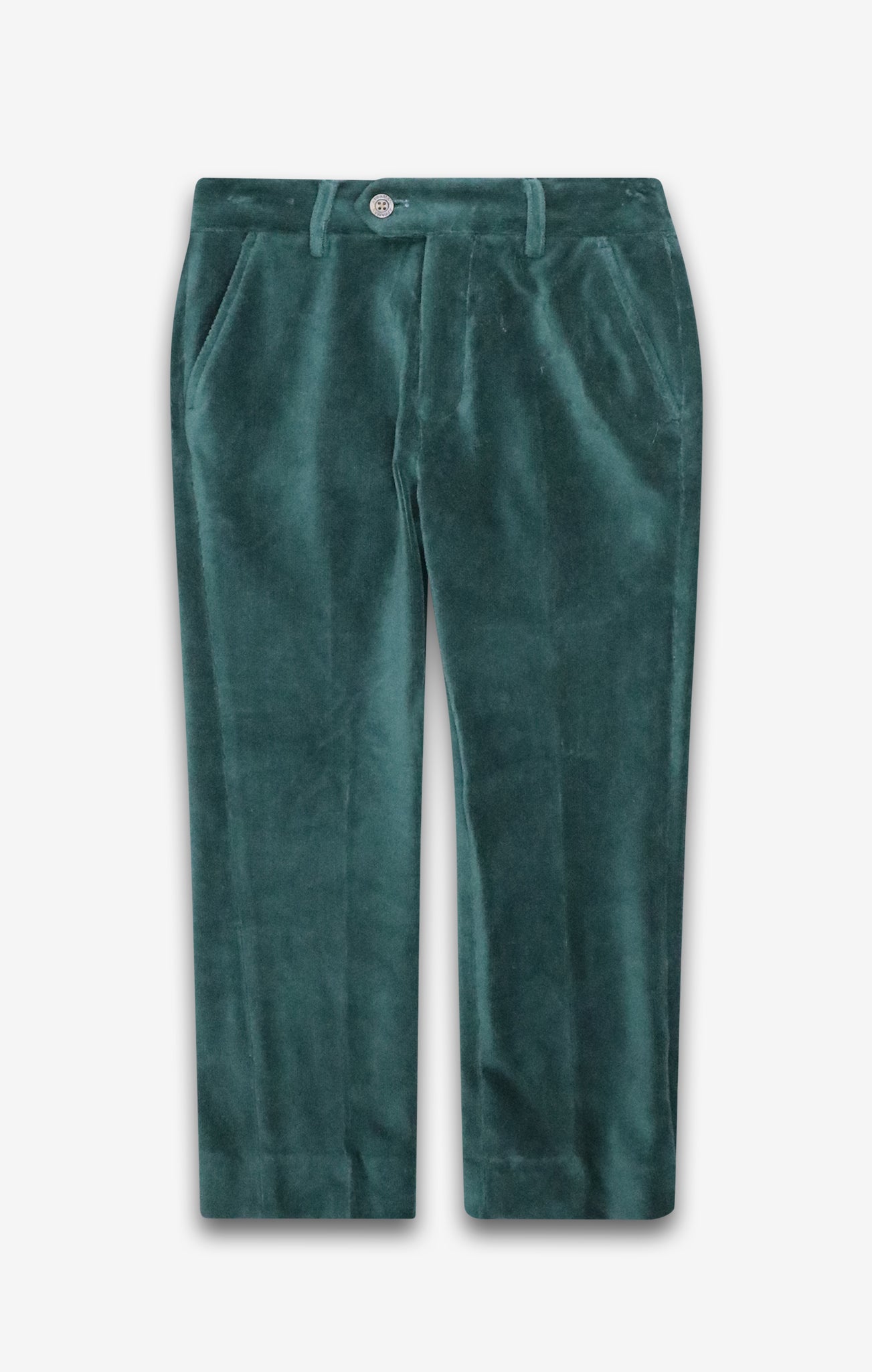 Suit Pant Evergreen