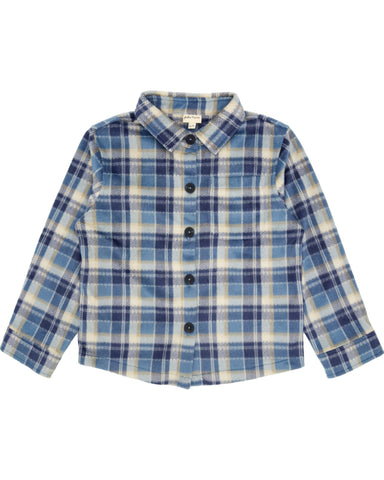 ALPINE COZY SHIRT
