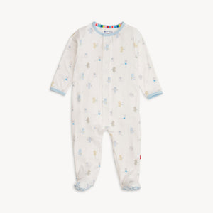 BLUE BABY BEATS MODAL FOOTIE