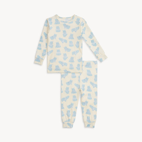 PUDGEMUFFIN MODAL L/S PJ