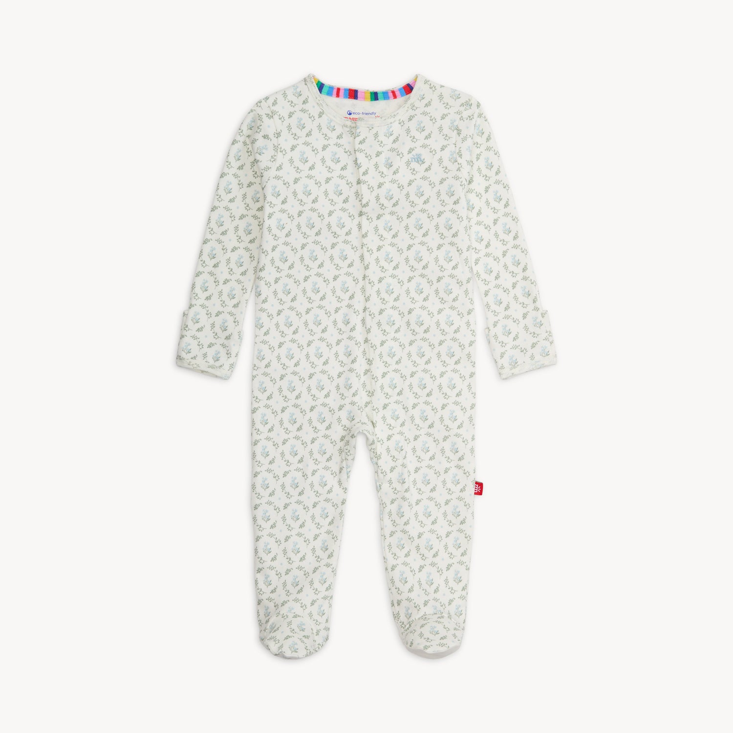 ELOISE ORGANIC COTTON FOOTIE