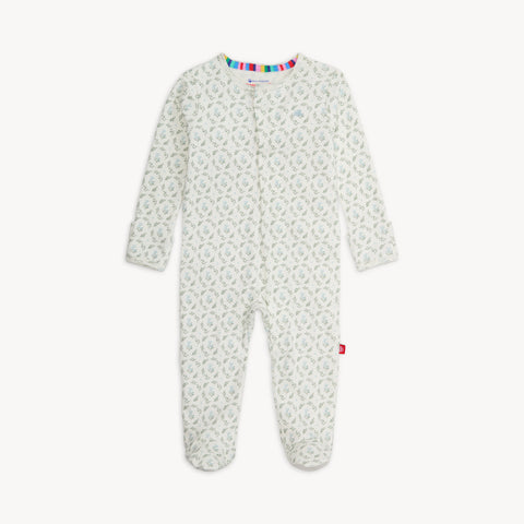 ELOISE ORGANIC COTTON FOOTIE