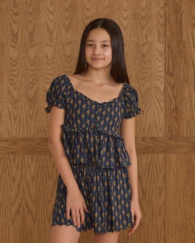 Jubilee Top   Vintage Bloom   Teen