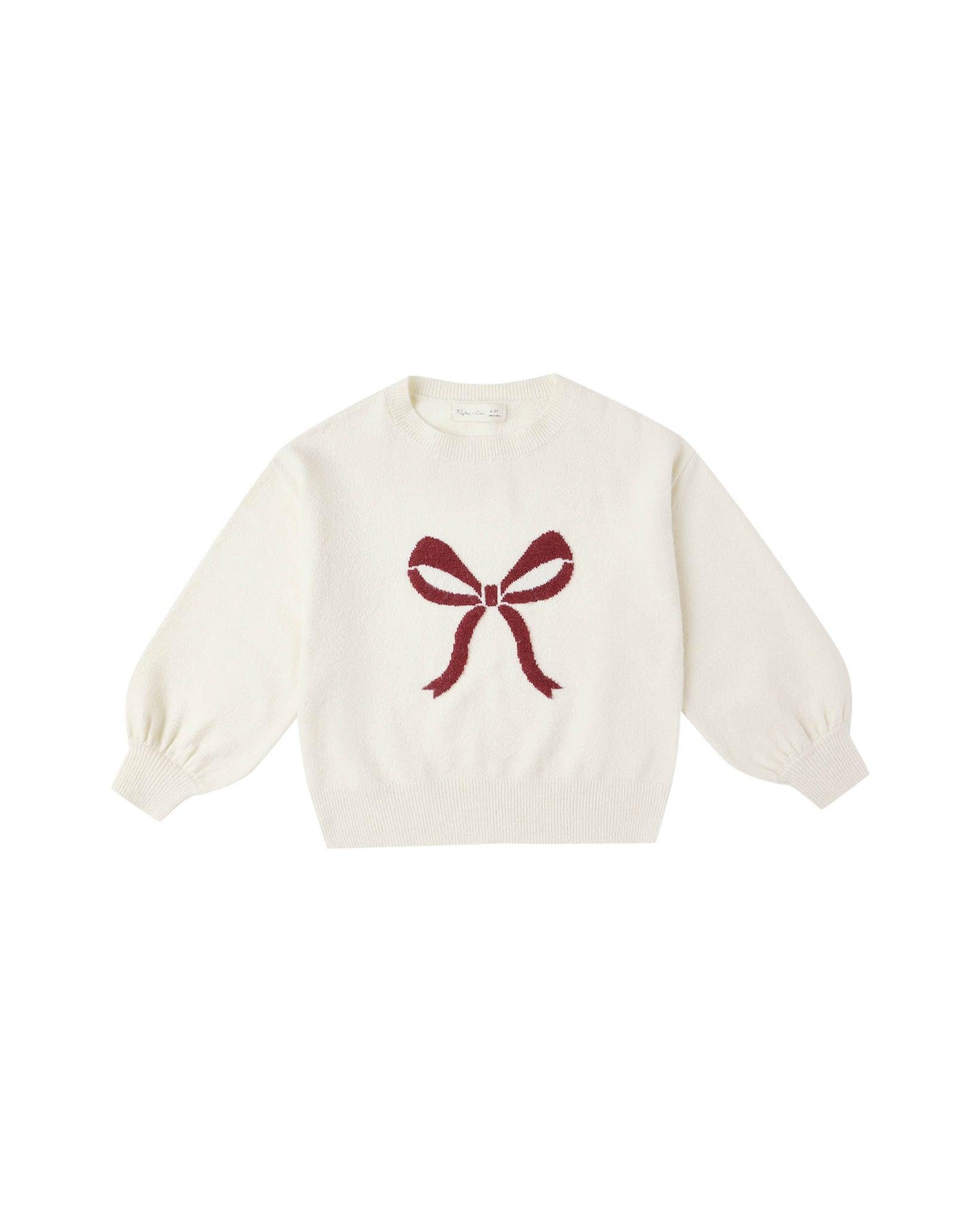 Aspen Sweater   Bow