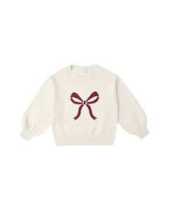 Aspen Sweater   Bow