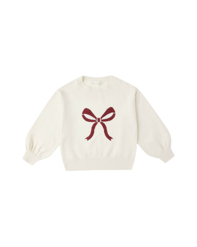 Aspen Sweater   Bow