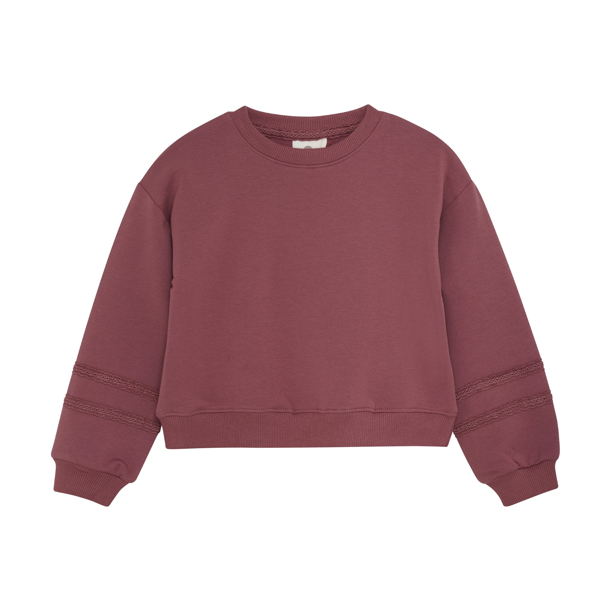 SWEATSHIRT LS ROAN ROUGE
