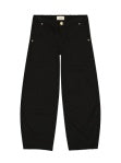 Lilia Black Pull On