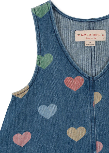 Magot Dress Gots Bon Coeur Colora