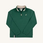 Green Hayward Half Zip