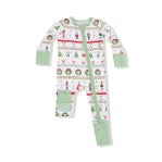 Nutcracker  - 2 Way Zipper Romper