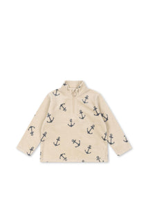 Tavi Fleece Sweatshirt Grs Anchor