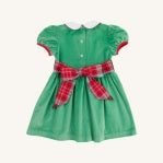 Cindy Lou Sash Dress