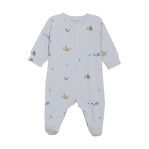Animal Patterned Onesie