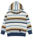 BEACH BREAK HOODED SWEATSHIRT BAJA