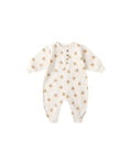 Relaxed Fleece Jumpsuit   Smiley Pumpkins