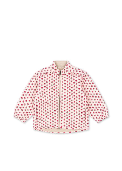 Thermo Frill Jacket Grs Rosie Blush