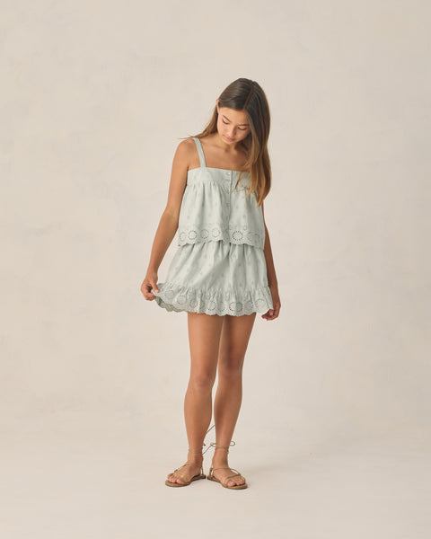Swing Top Seafoam-Teen-Rylee & Cru-Fritz and Gigi