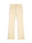Claire Bootcut Corduroy Pants