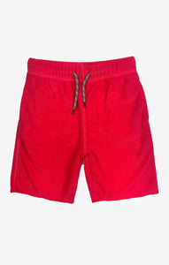 Camp Shorts-True Red
