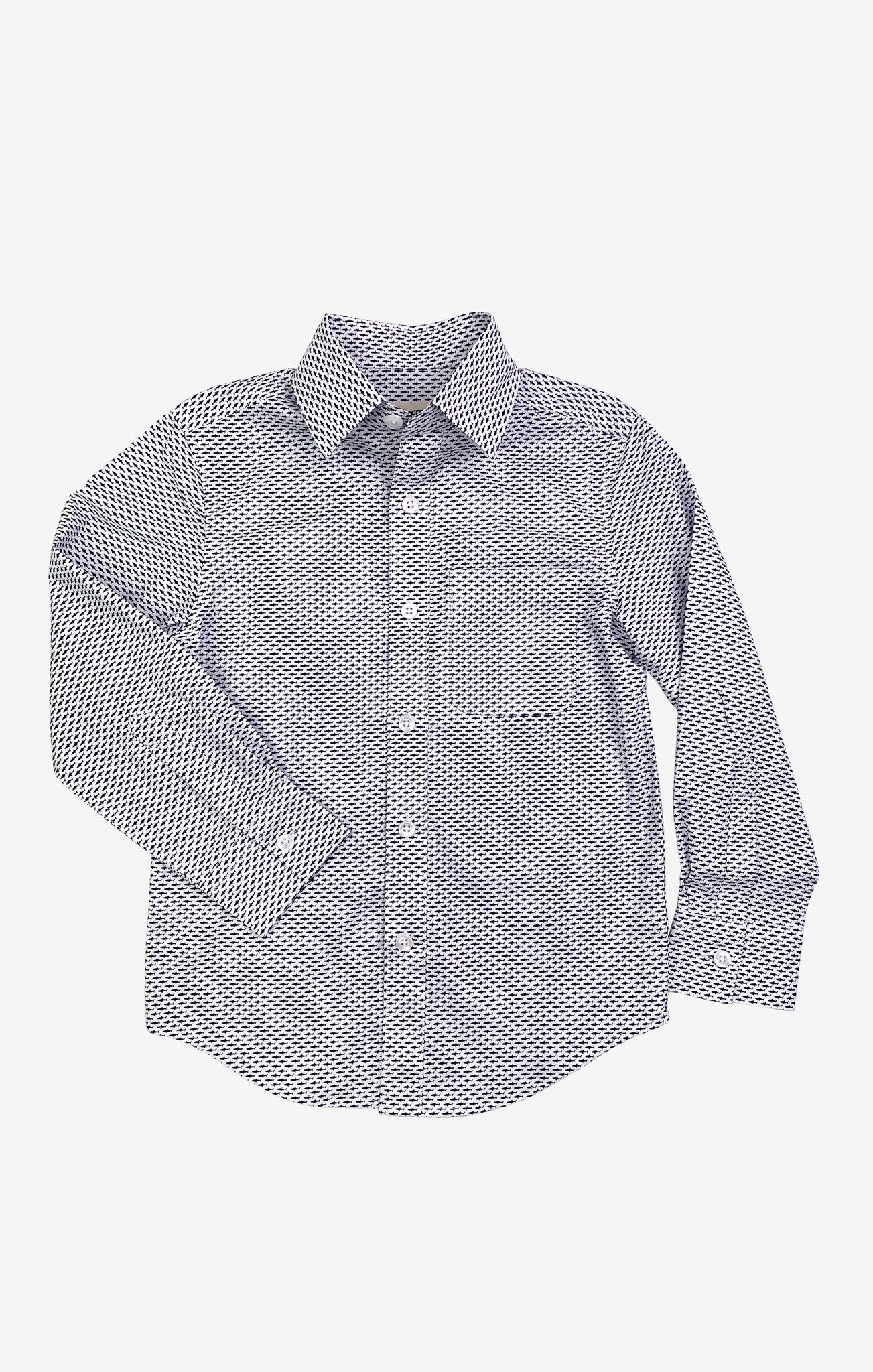 Shirt-Shark Frenzy