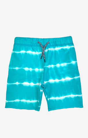 Sea Stripe Camp Shorts