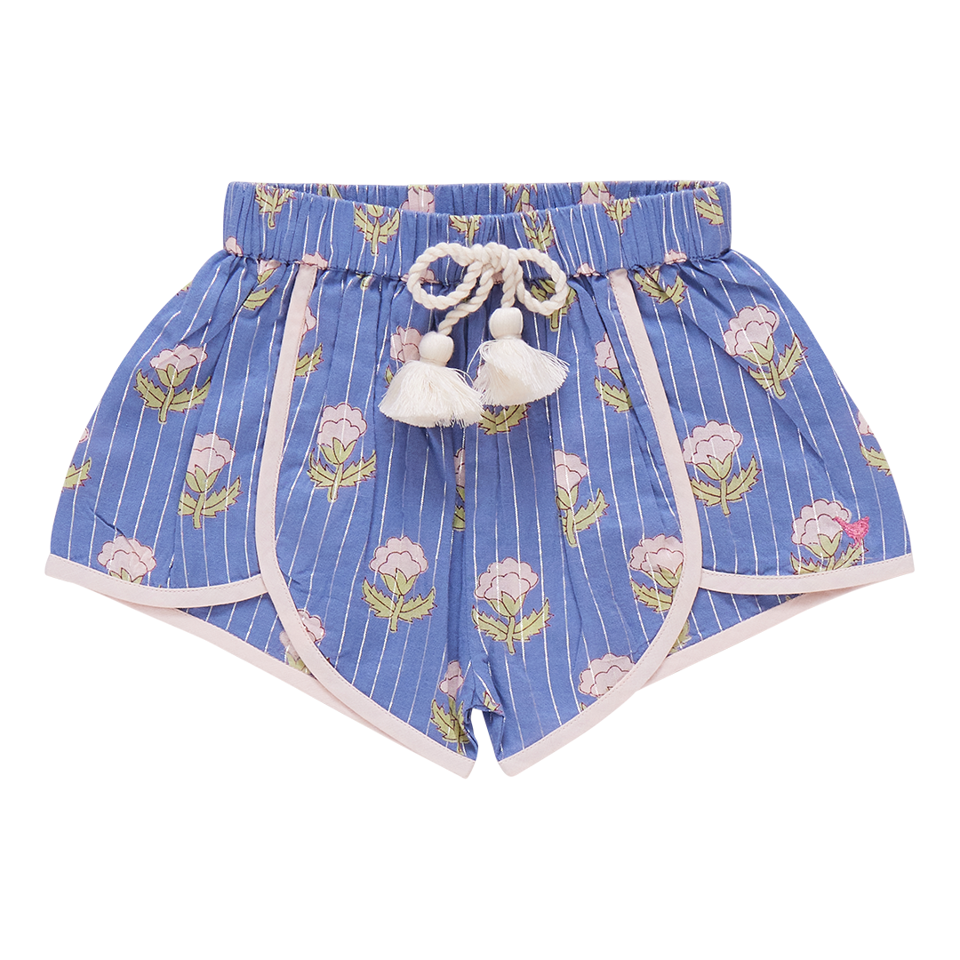 Millie Shorts Peri Small Bud