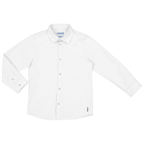 Basic Long Sleeve Shirt