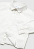 White Button-Up