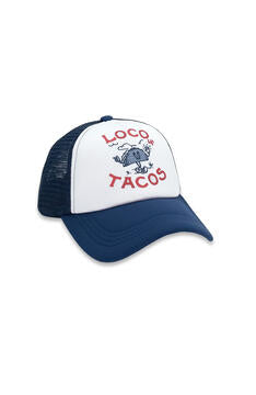 LOCO 4 TACOS HAT