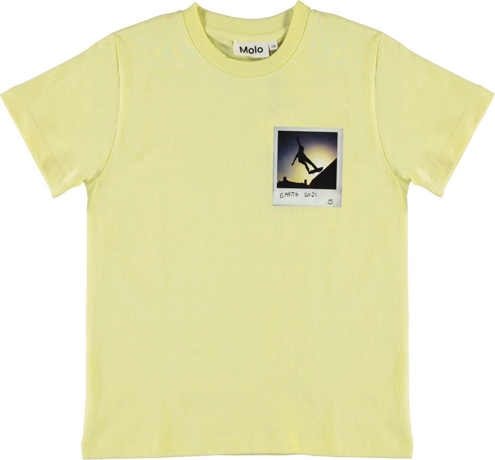 Molo Roxo Polaroid T-shirt