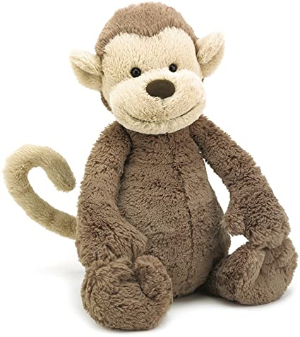 Bashful Monkey Medium