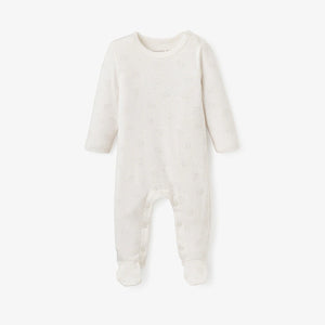 Elephant Cotton Jumpsuit