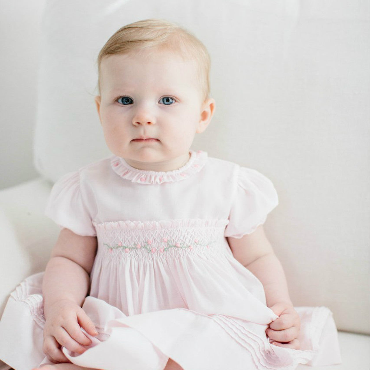 Rose Garden Collection Dress Pink