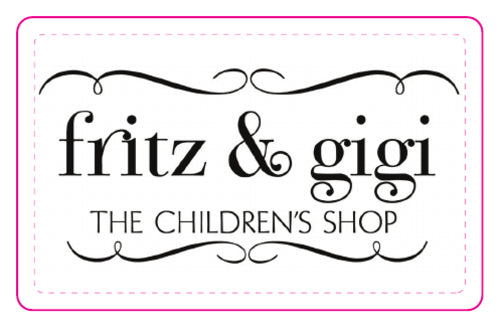 Fritz & Gigi Physical Gift Card