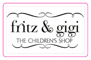 Fritz & Gigi Physical Gift Card