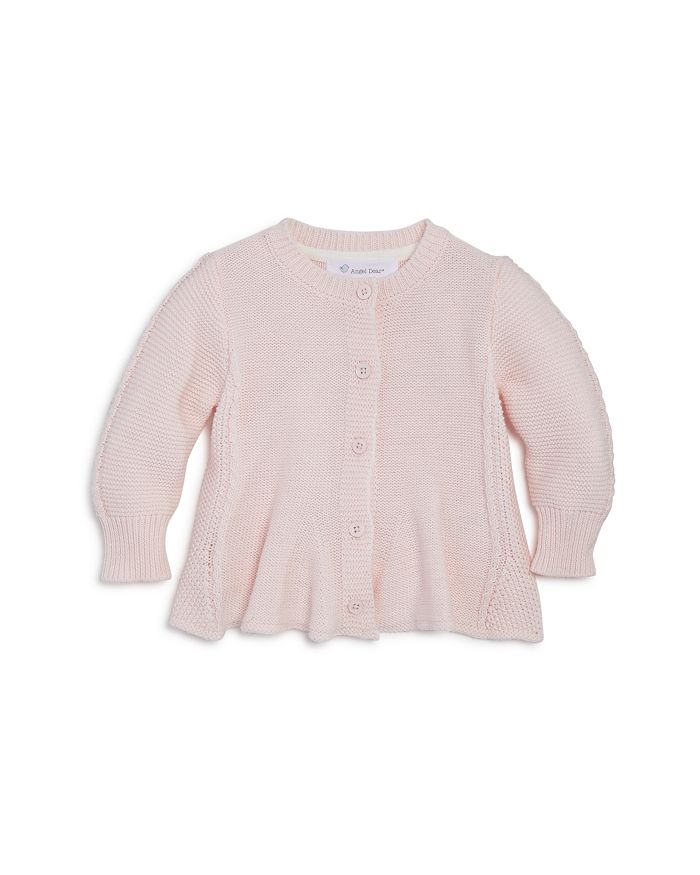 Angel Dear Pink Cardigan