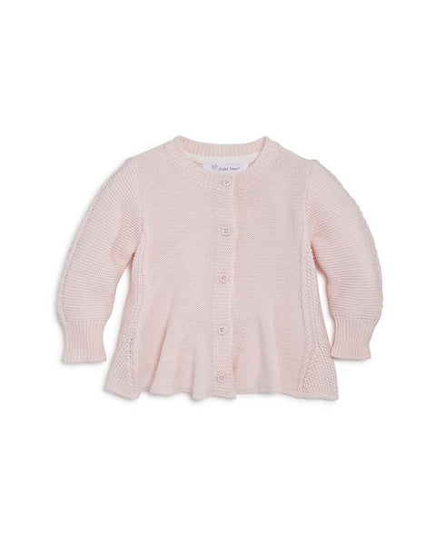 Angel Dear Pink Cardigan