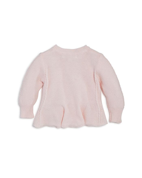 Angel Dear Pink Cardigan
