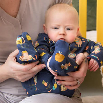 First Class Organic Magnetic Footie