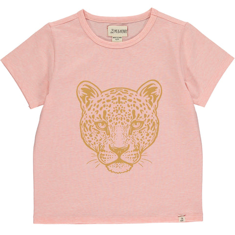 Leopard T Shirt