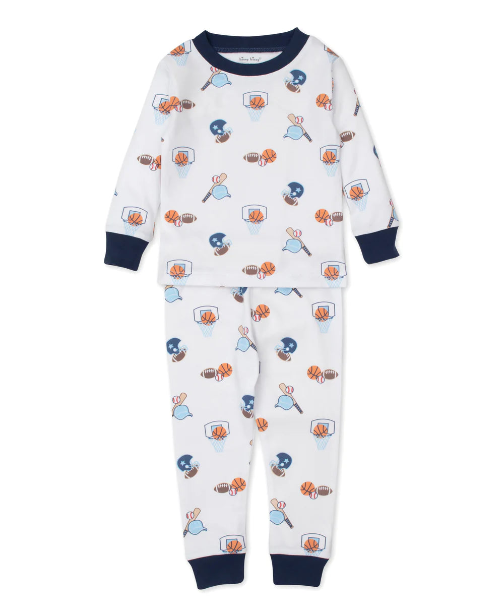 Sport Fun Pajama Set