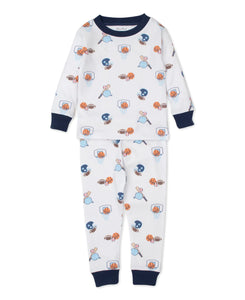 Sport Fun Pajama Set