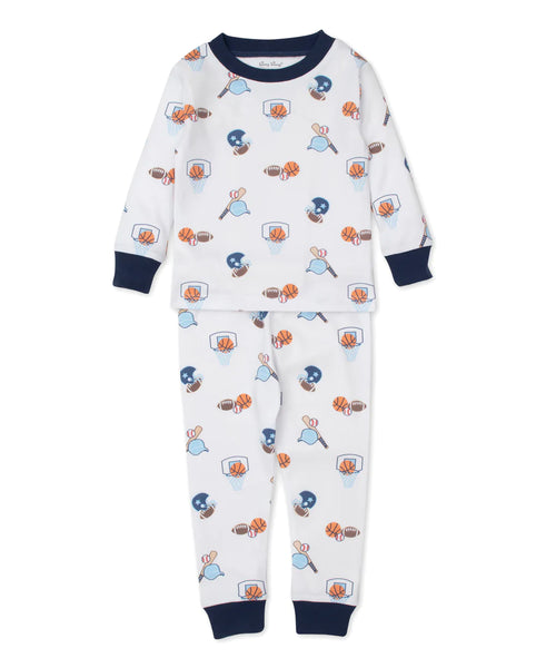 Sport Fun Pajama Set