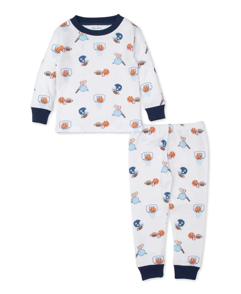 Sport Fun Pajama Set