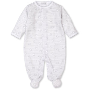 Kissy Kissy Sheep Footie