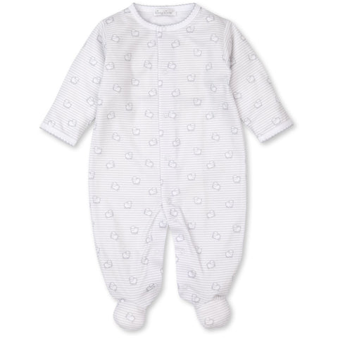 Kissy Kissy Sheep Footie