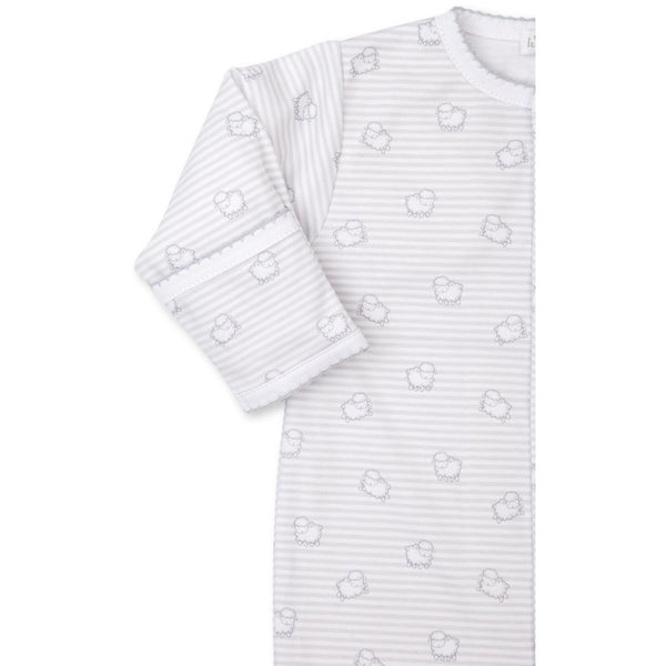 Kissy Kissy Sheep Footie