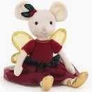 Sugar Plum Fairy Mouse Large